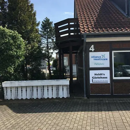 Heldt's Gastehaus 2*